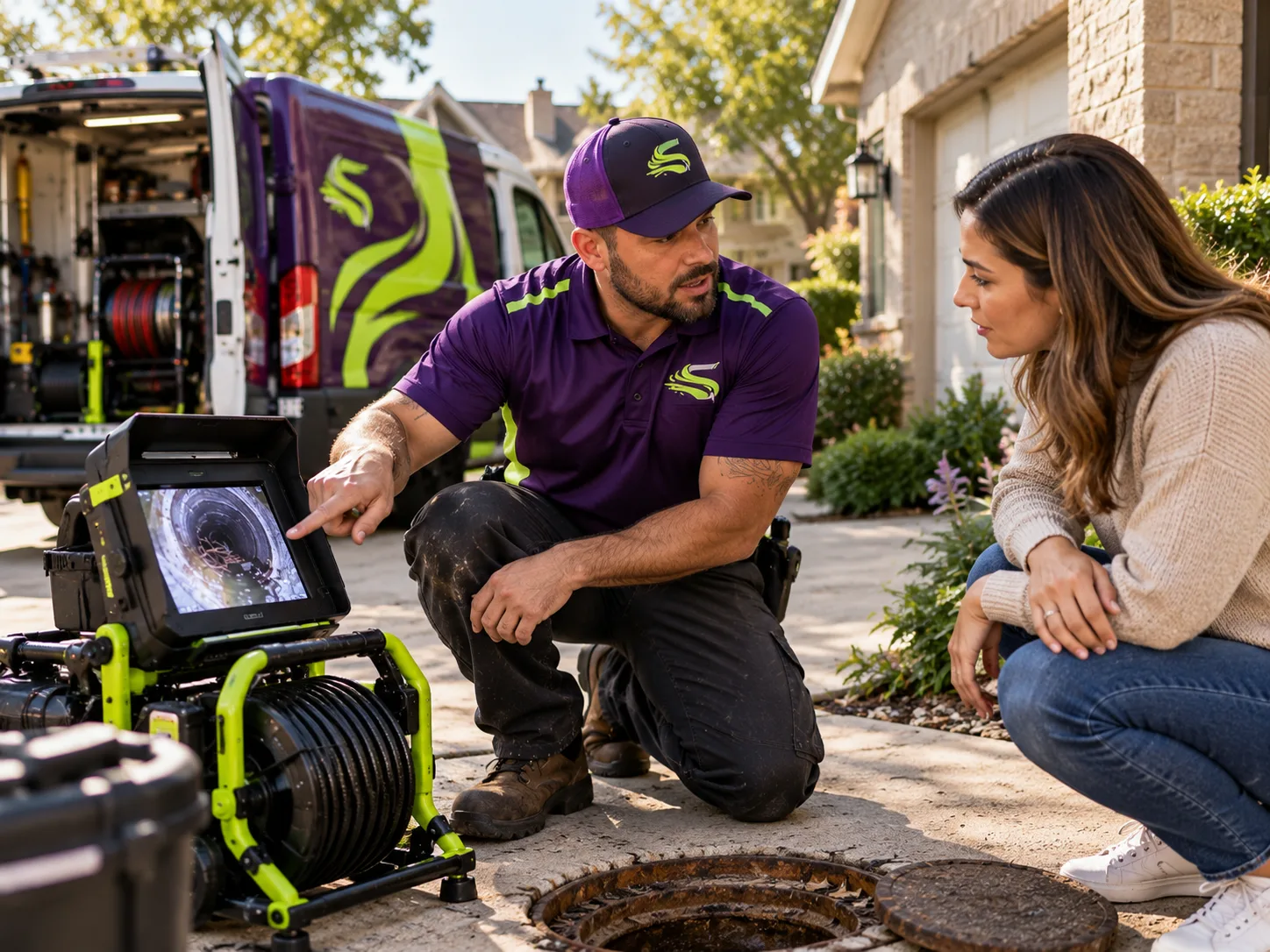 Drain Cleaning Knox, IN FAQs